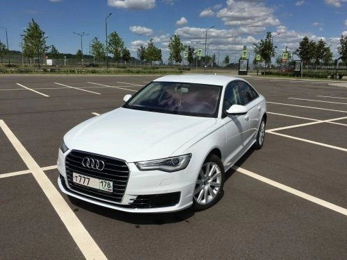 Audi A6