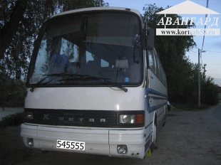Setra 215 HD