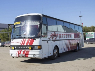 Setra 215 HD