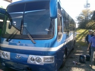 Hyundai Aero Express