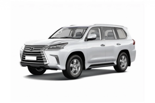 Lexus LX450D