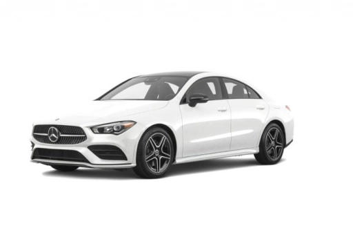 Mercedes-Benz CLA200