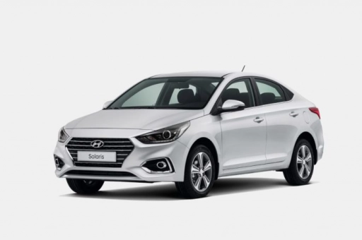 Hyundai Solaris