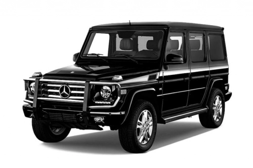 Mercedes-Benz G350
