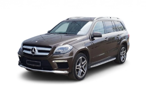 Mercedes-Benz GL350d