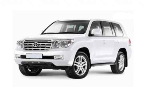 Toyota Land Cruiser 200