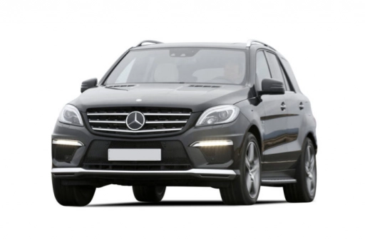 Mercedes-Benz ML63 AMG