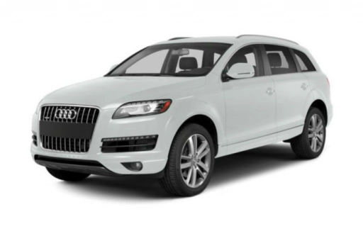 Audi Q7 S-Line