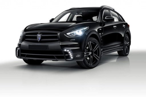Infiniti FX37 Larte