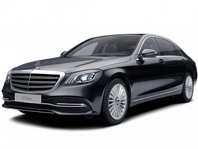 Mercedes-Benz S350D