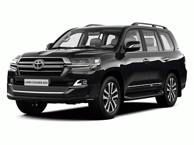 Toyota Land Cruiser 200