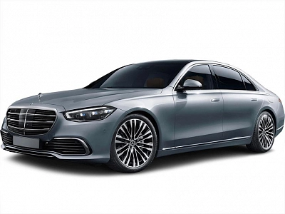 Mercedes-Benz s350d