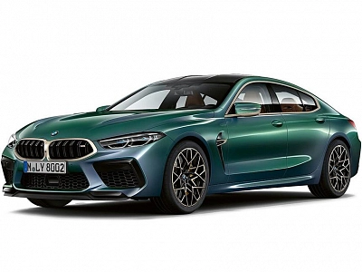 BMW 840D