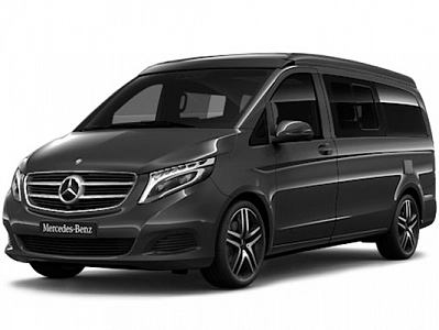 Mercedes-Benz V220D 4matic AMG