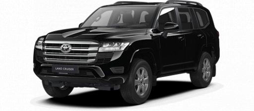 Toyota Land Cruiser 300