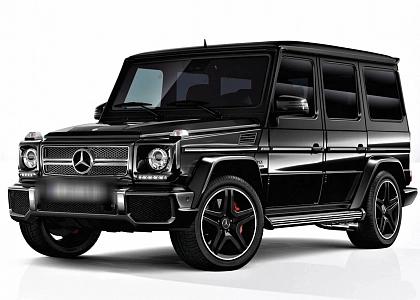 Mercedes-Benz G500
