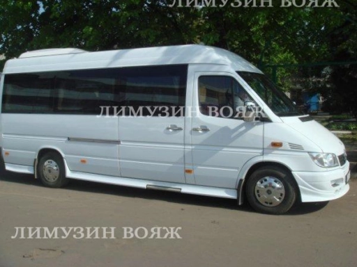 Mercedes-Benz Sprinter