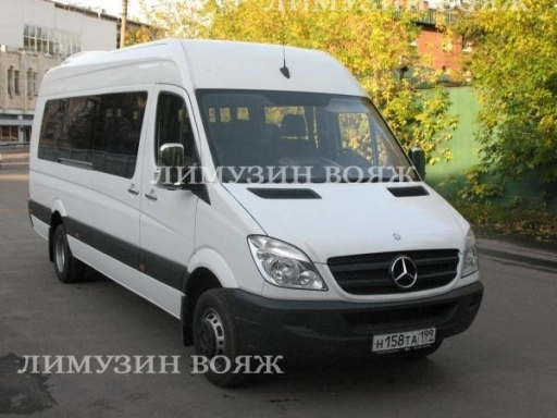 Mercedes-Benz Sprinter
