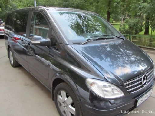 Mercedes-Benz Viano