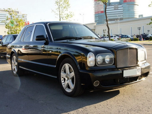 Bentley Arnage