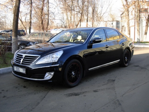 Hyundai Equus