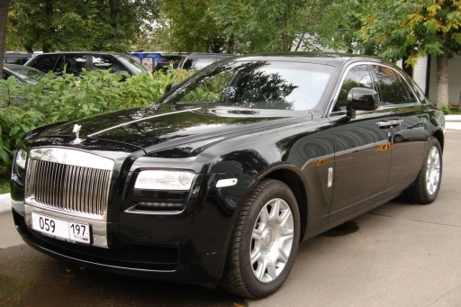 Rolls-Royce Ghost