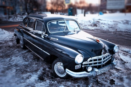 ЗИЛ 114