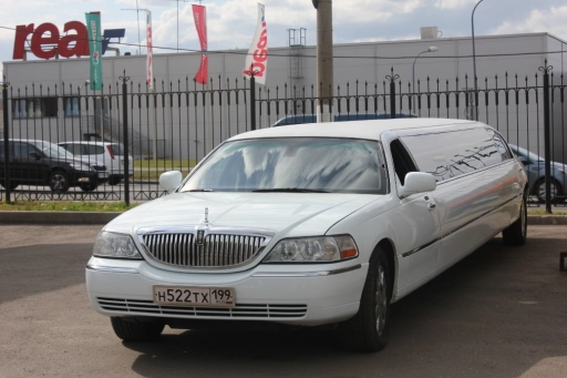Lincoln Town Car