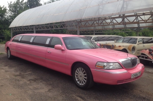 Lincoln Town Car