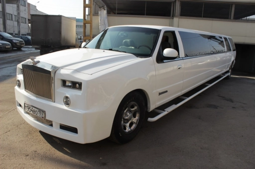 Rolls-Royce Phantom