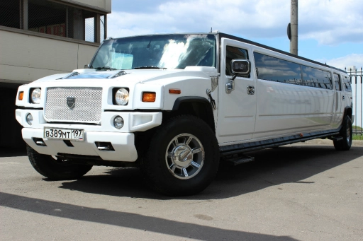 Hummer H2
