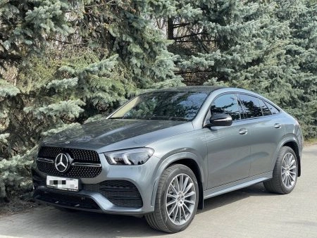 Mercedes-Benz GLE 350d 4Matic