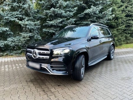 Mercedes-Benz GLS 400d