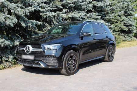 Mercedes-Benz GLE 300d 4Matic