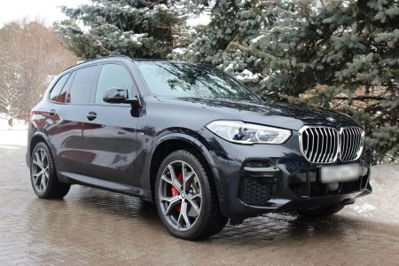 BMW X5 xDrive
