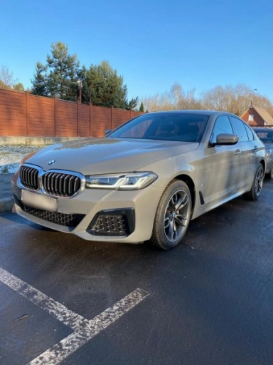 BMW 520D XDrive
