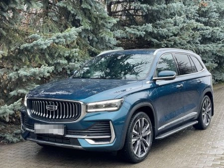 Geely Monjaro