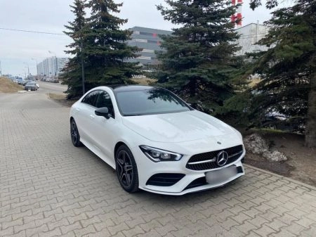 Mercedes-Benz CLA 200