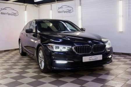 BMW 520 D