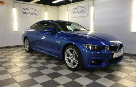 BMW 420 D