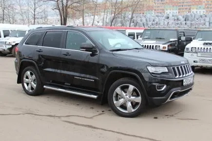 Jeep Grand Cherokee
