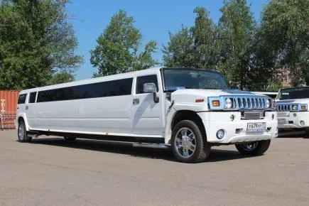 Hummer H2
