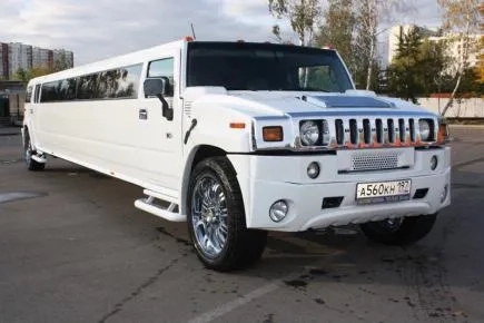 Hummer H2