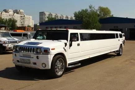 Hummer H2