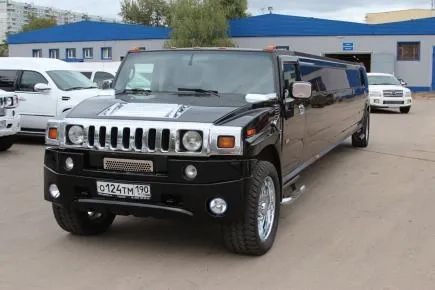 Hummer H2