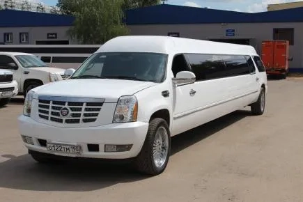 Cadillac Эскалейд