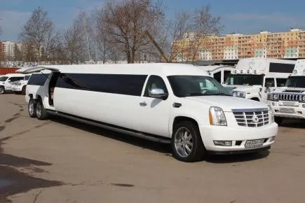 Cadillac Эскалейд