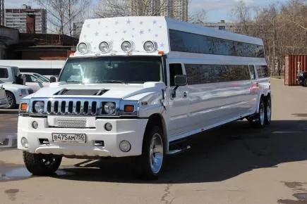 Hummer Мега Хаммер Бас