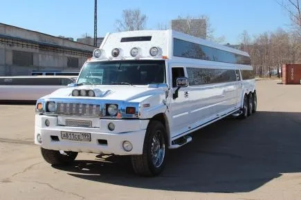 Hummer Мега Хаммер Бас