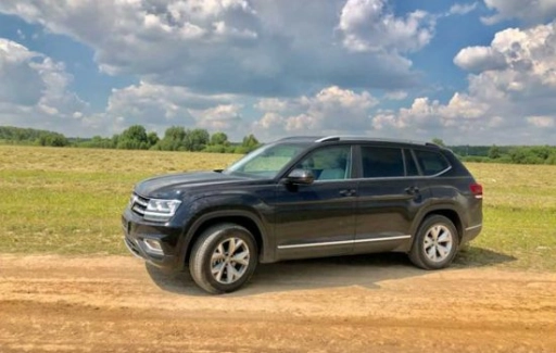 Volkswagen Teramont